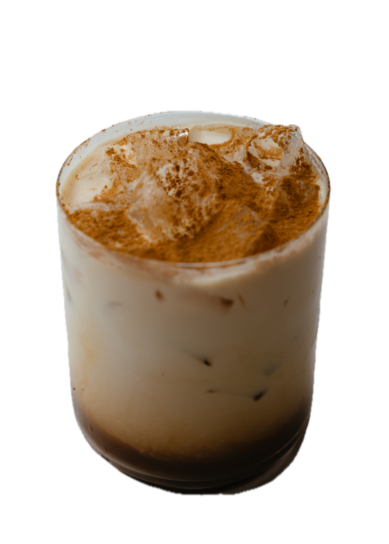 Pumpkin Spice Shaken Espresso