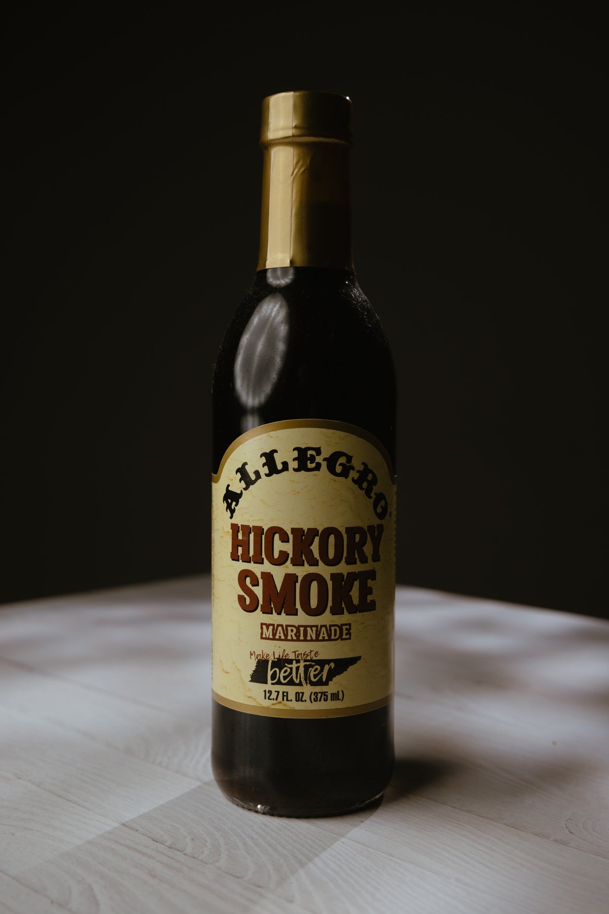 Allegro Hickory Smoke Marinade, 12.7 oz