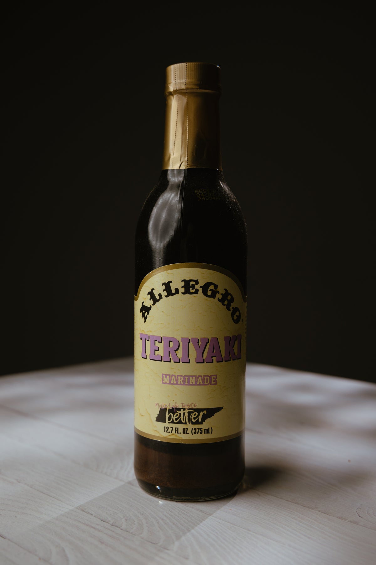 Allegro Teriyaki Marinade, 12.7 fl oz