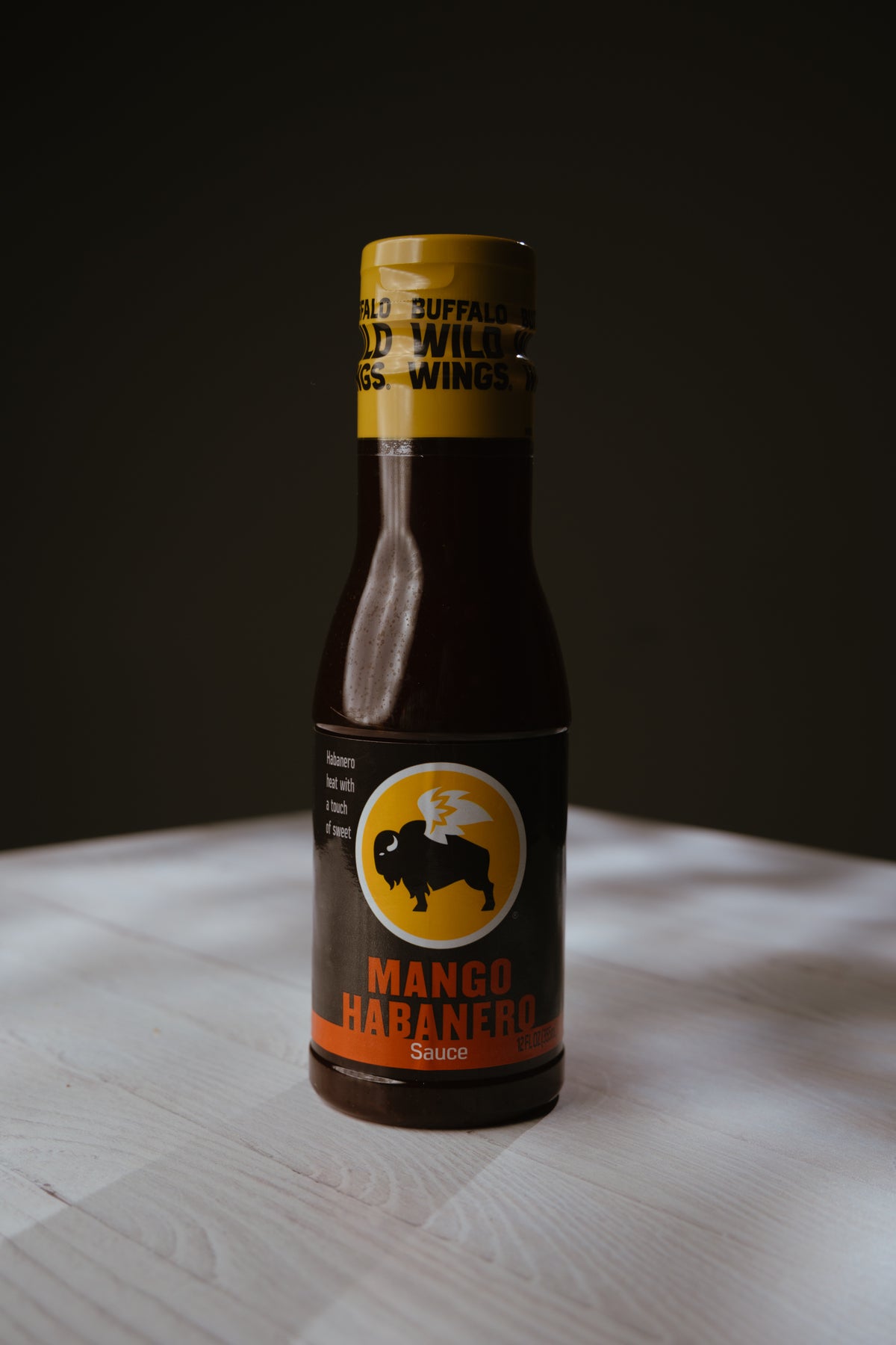 Buffalo Wild Wings Mango Habanero Sauce
