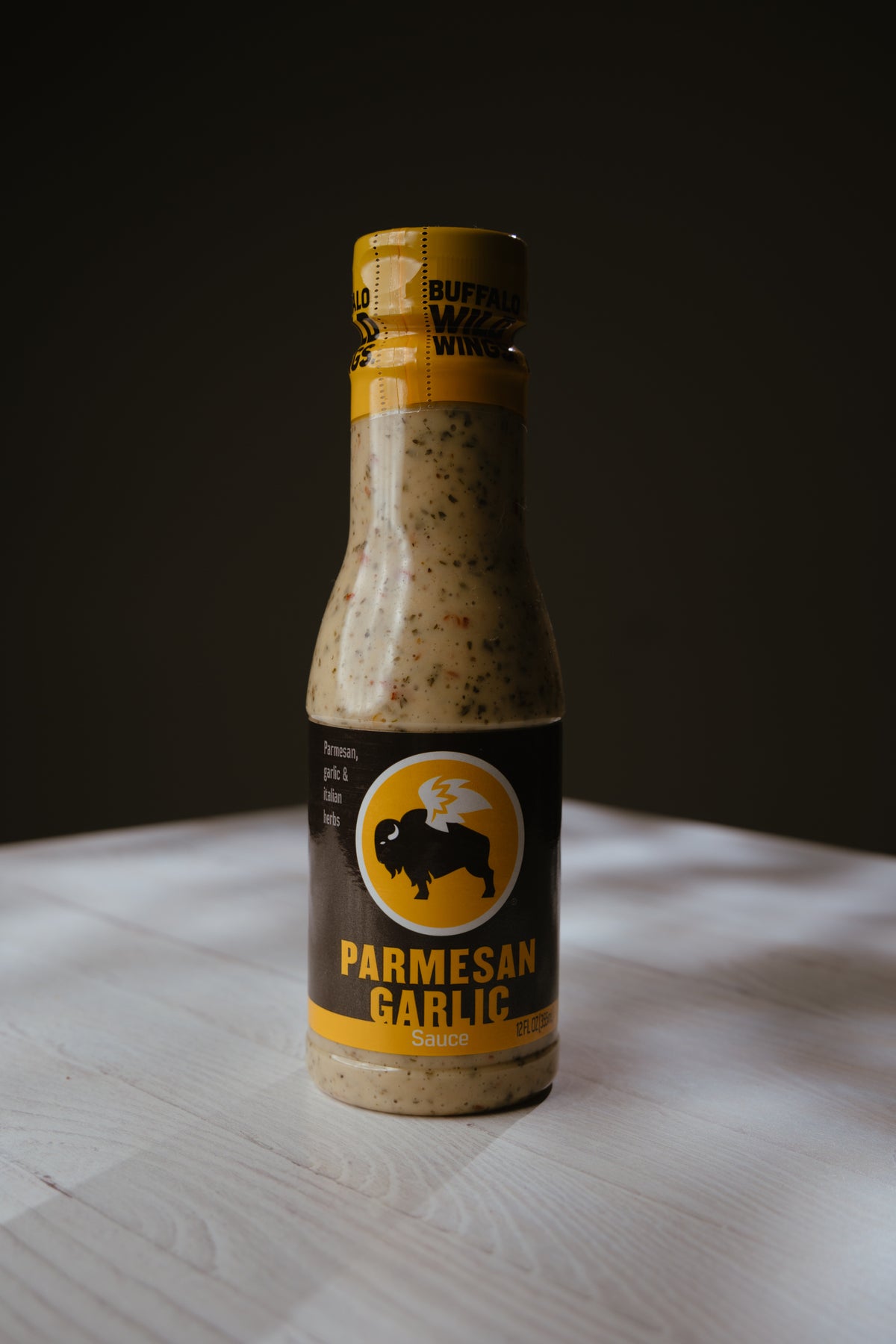 Buffalo Wild Wings Parmesan Garlic Sauce