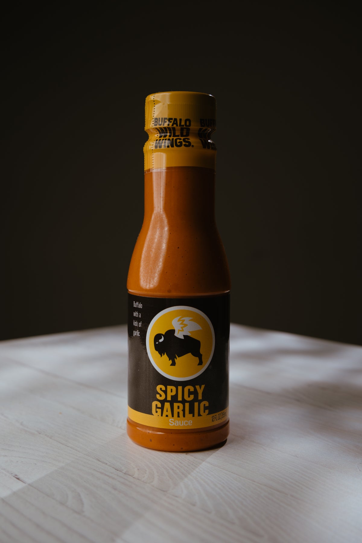 Buffalo Wild Wings Spicy Garlic Sauce