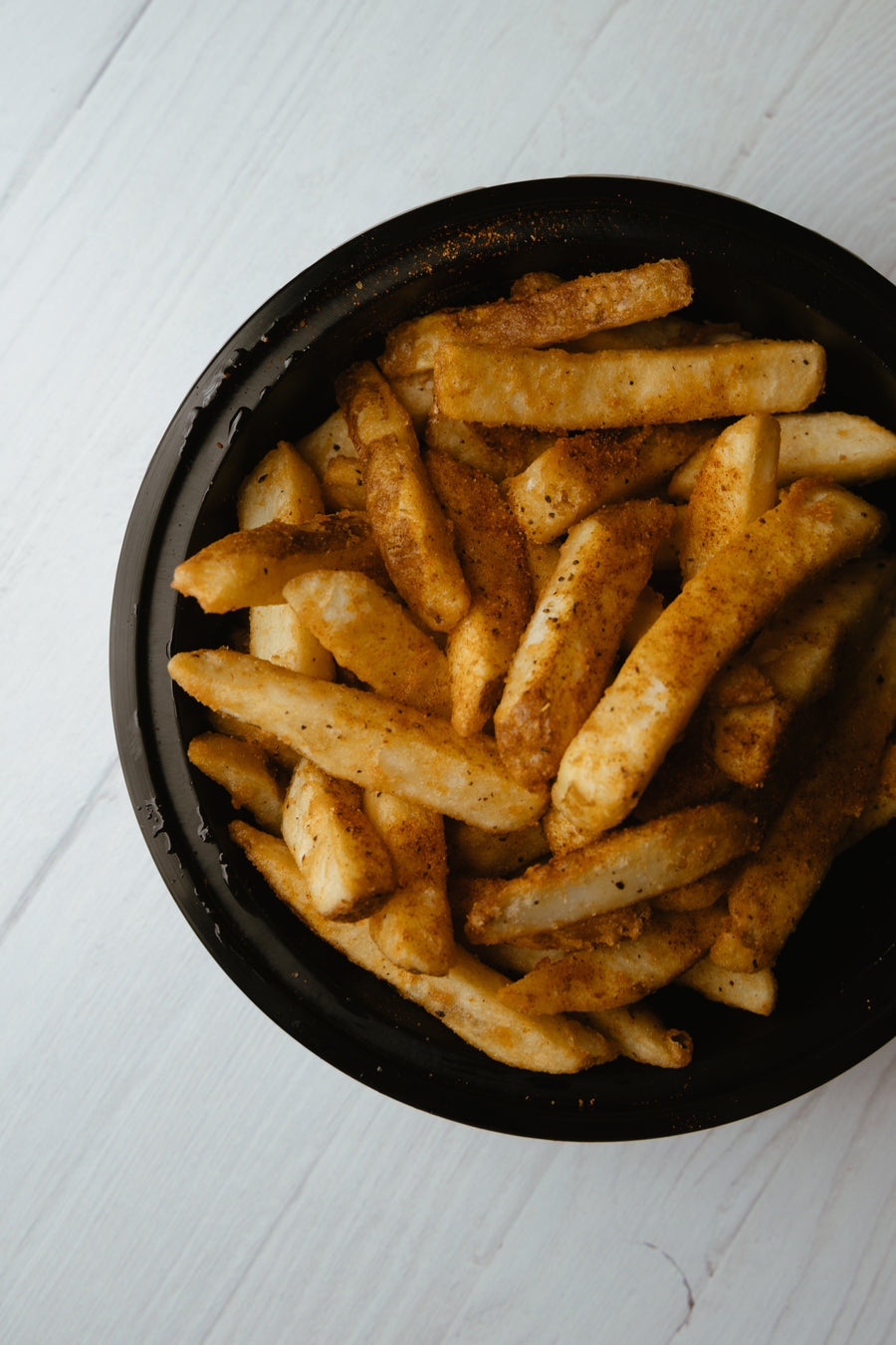 Battlefield Fries