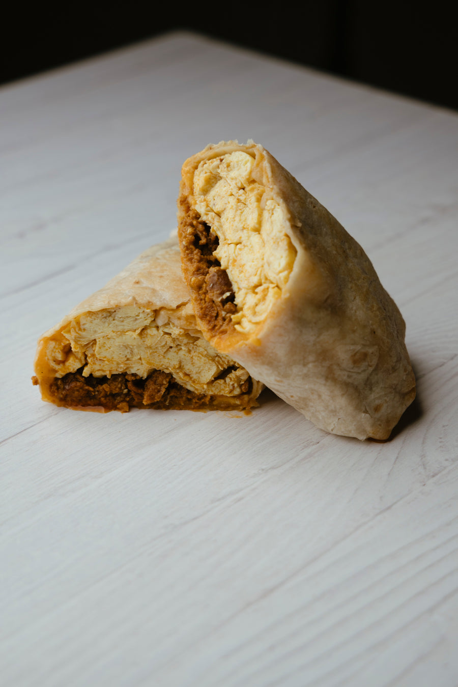 Chorizo Burrito