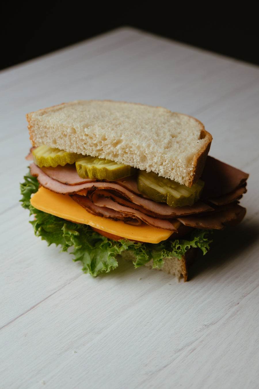 Half Sandwich