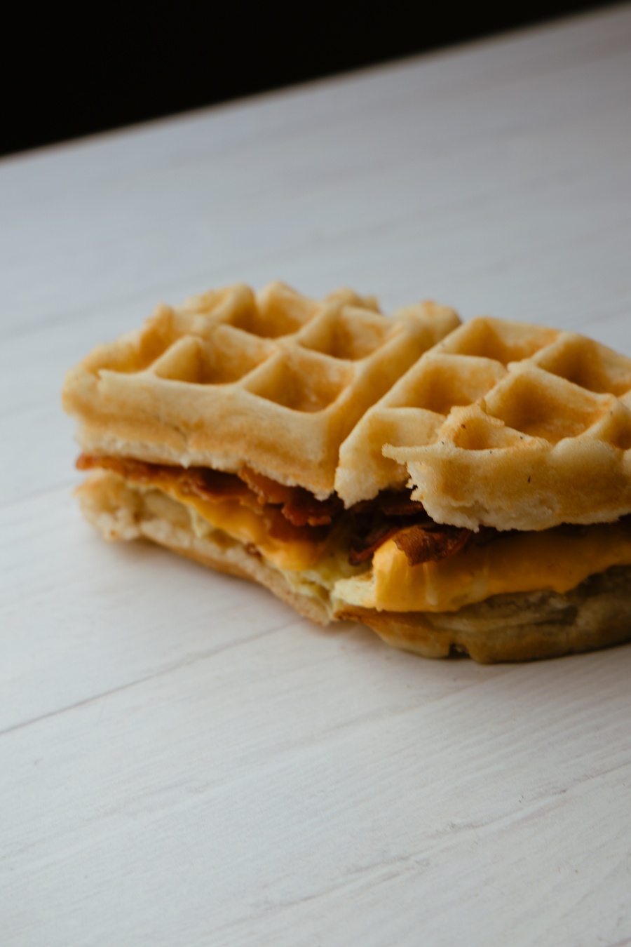 Waffle Sandwich