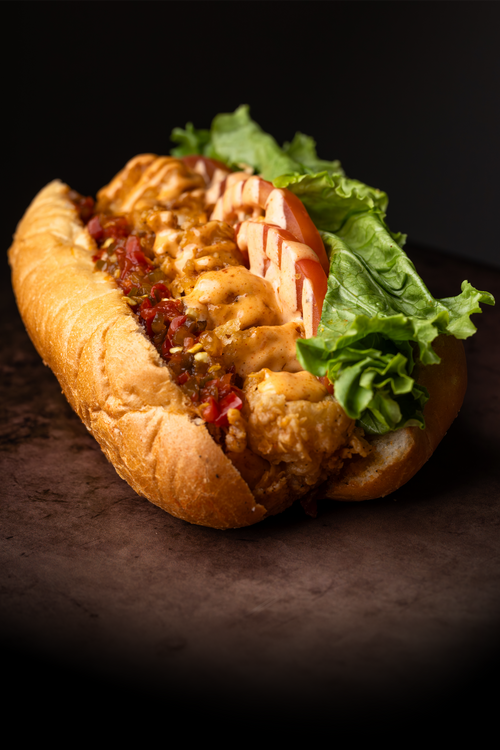 RELISH THIS PO' BOY