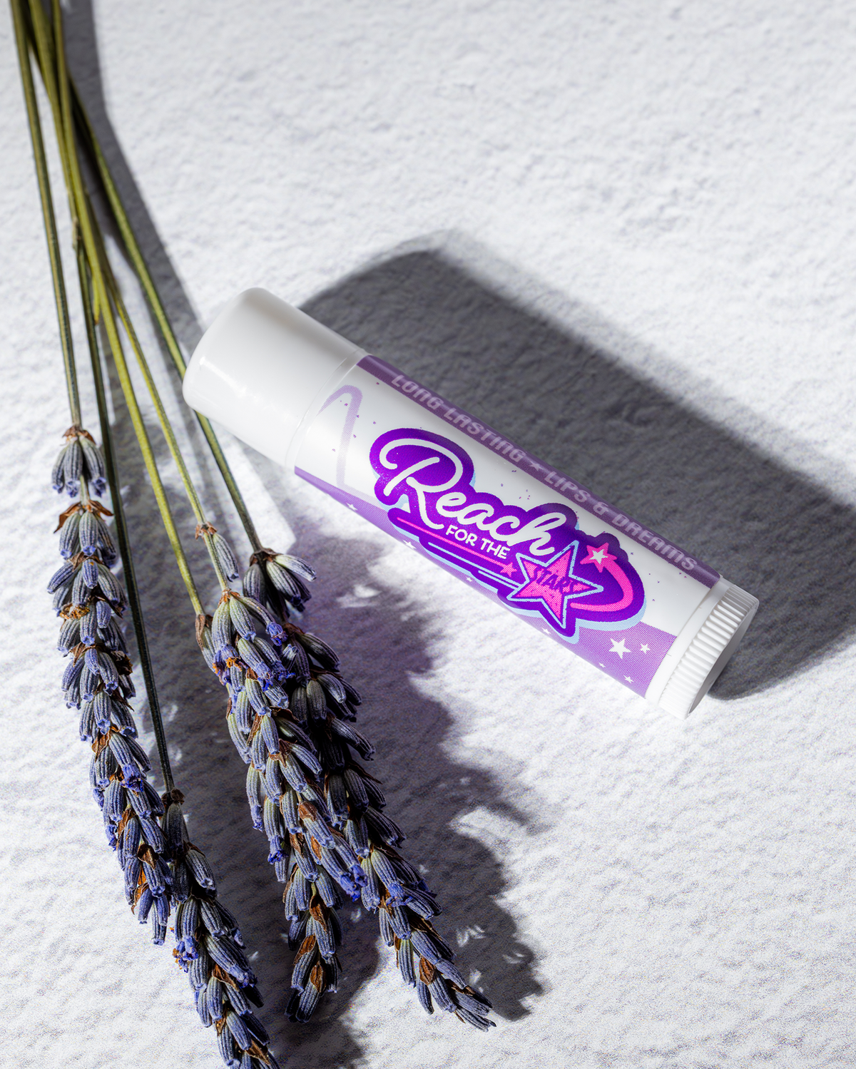 Lavender Lip Balm