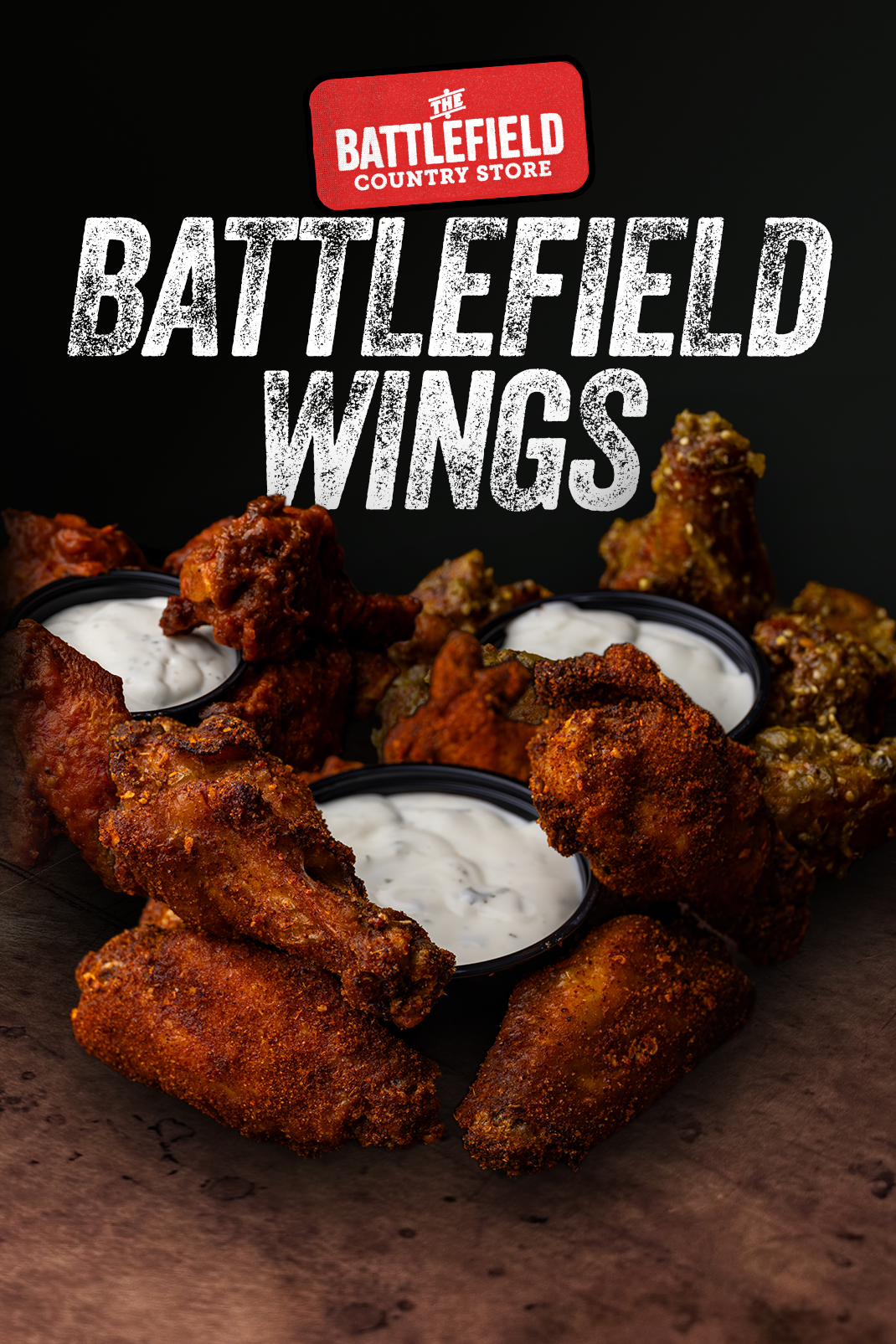 Battlefield Wings