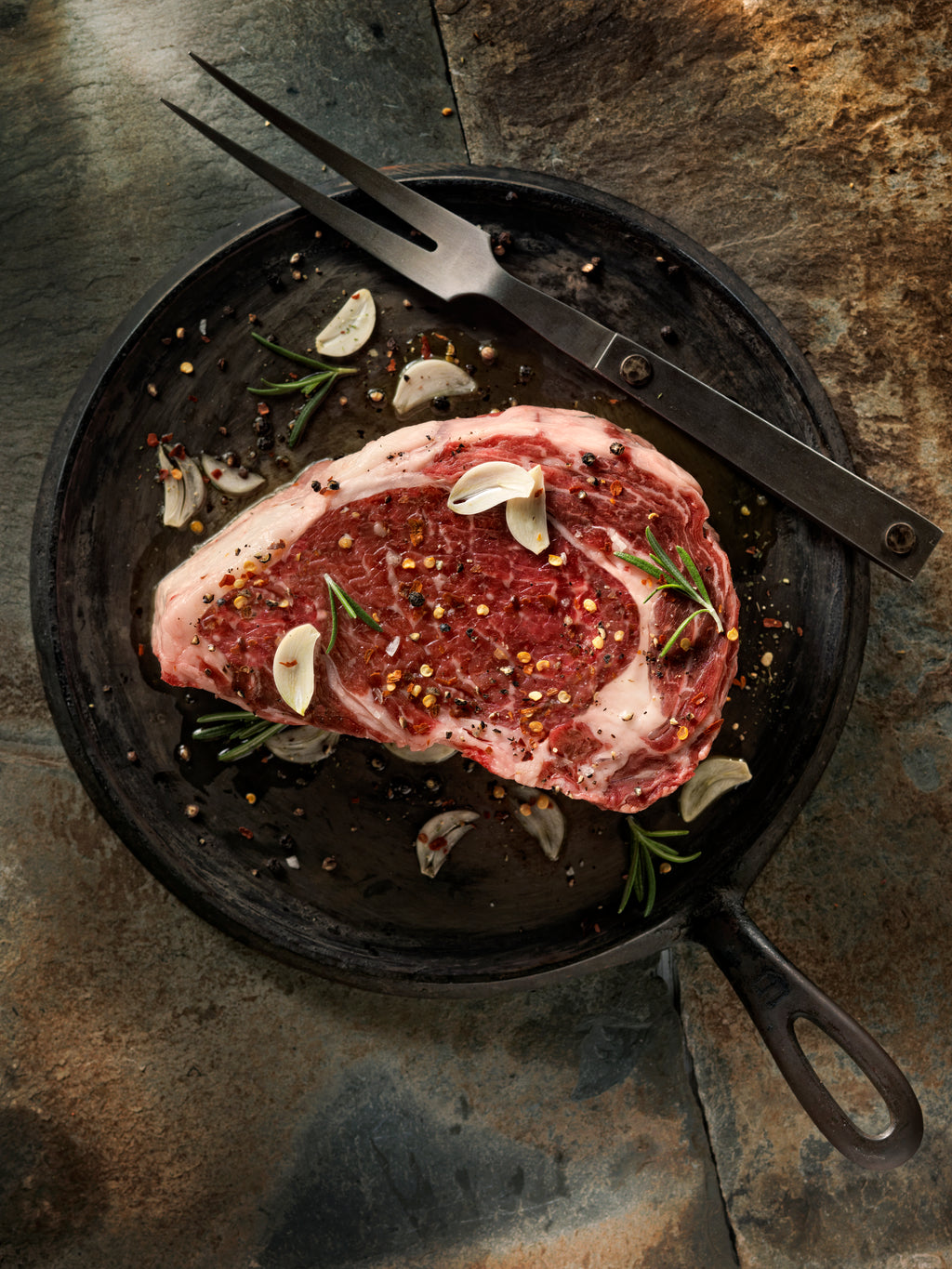 Premium Angus Ribeye