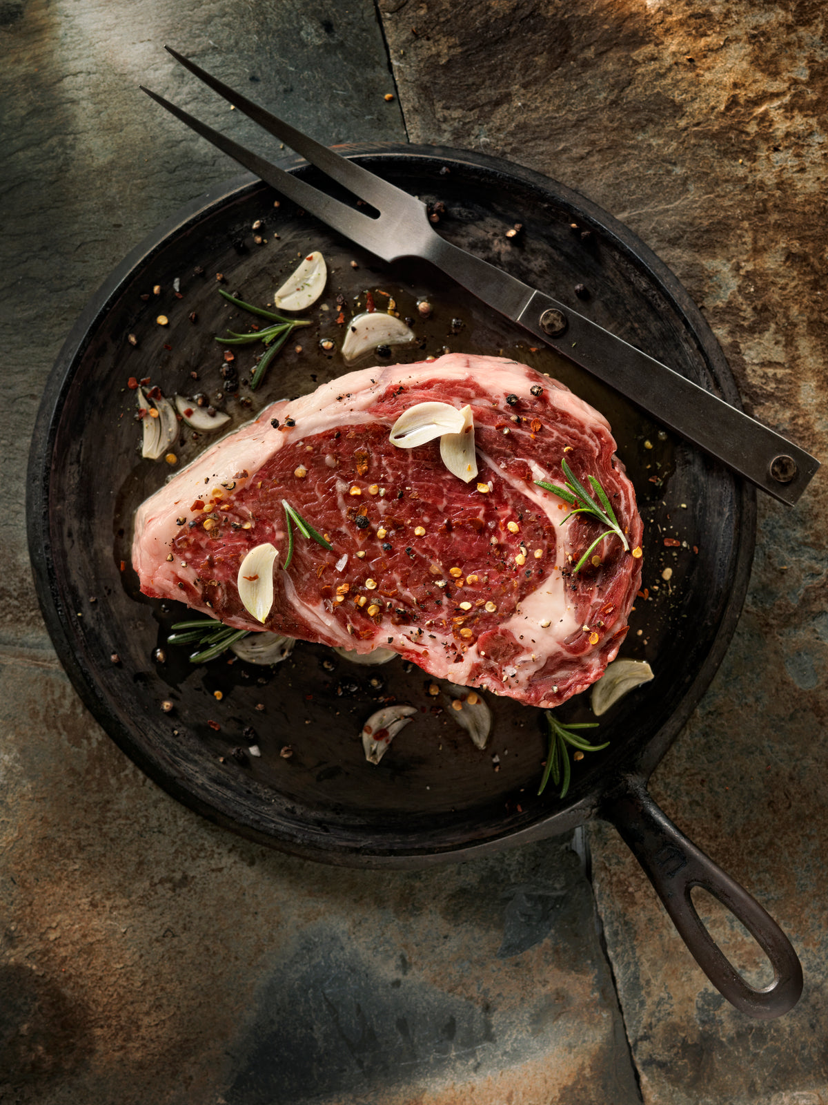 Premium Angus Ribeye