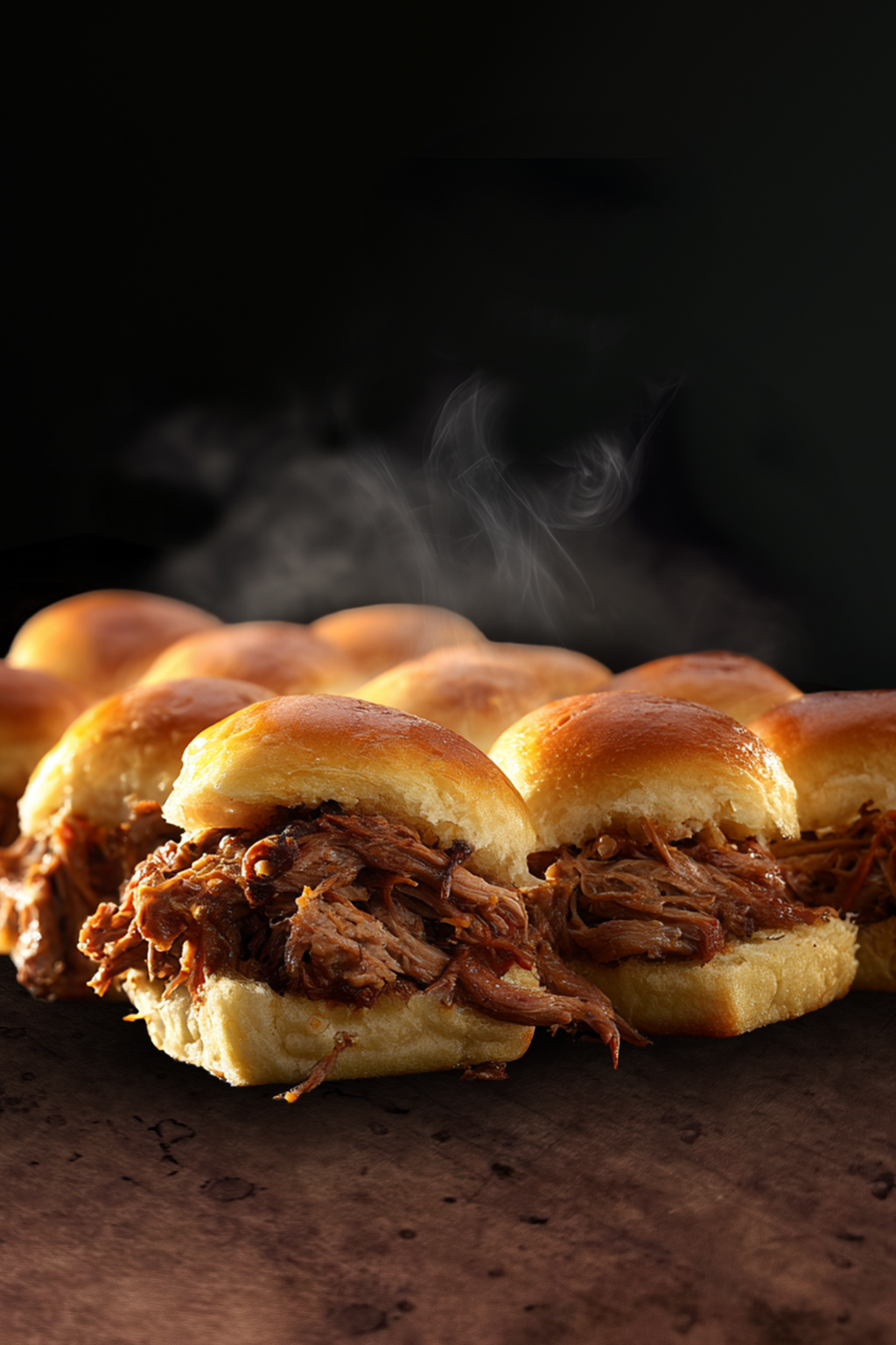 Running Back BBQ Sliders