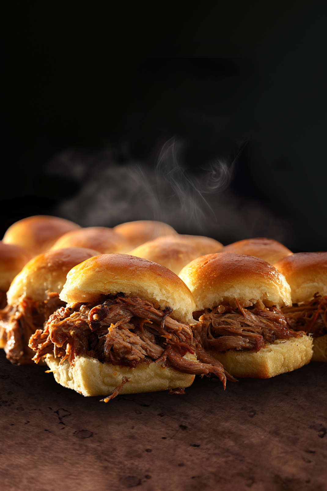 Running Back BBQ Sliders
