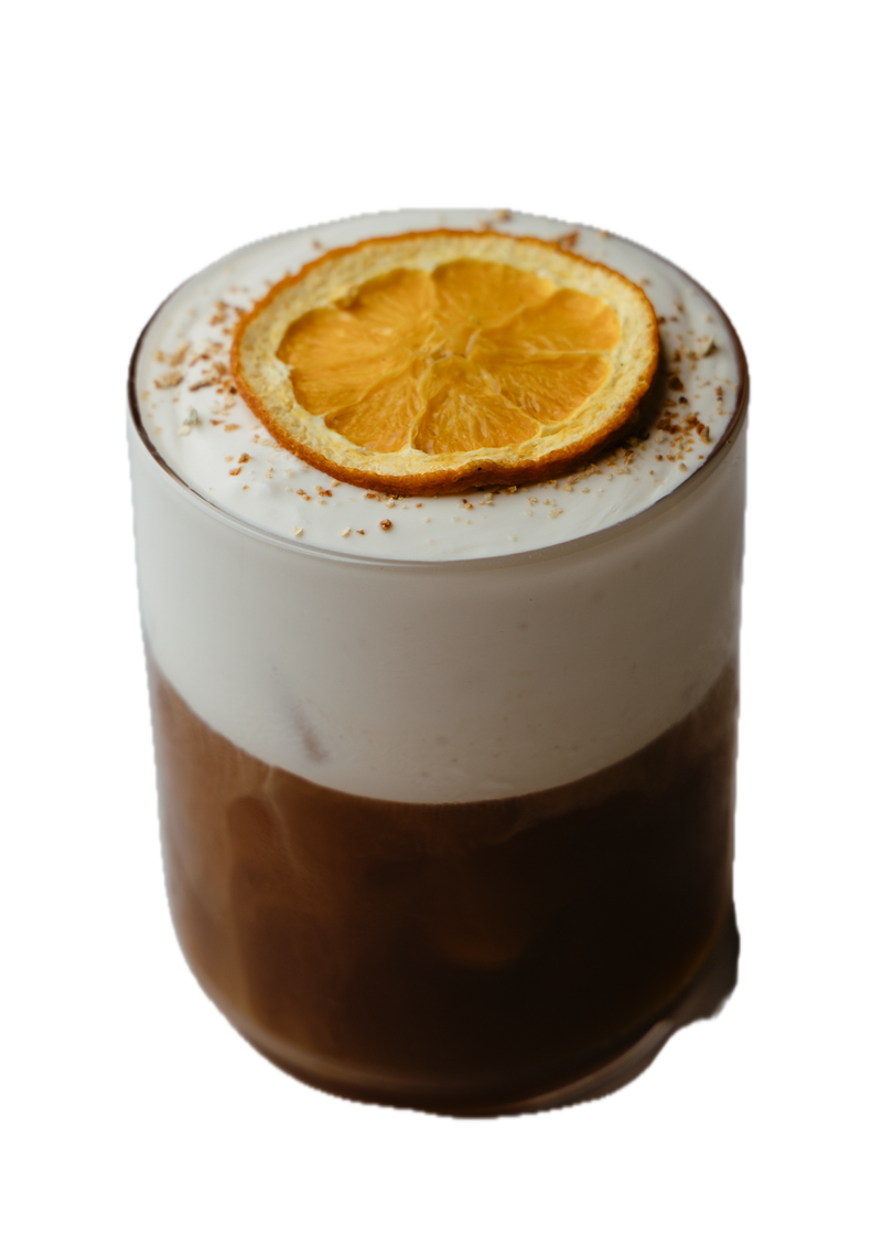Salted Maple Cold Brew