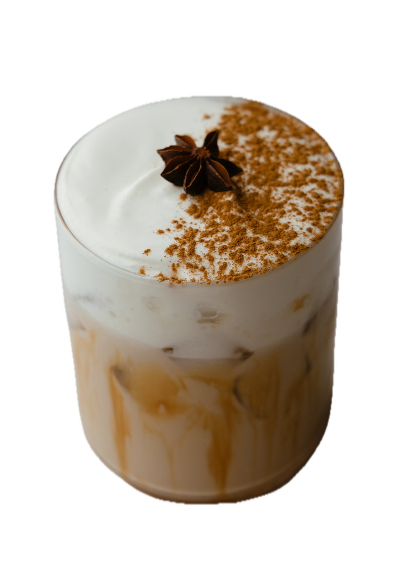 Salted Pumpkin Chai