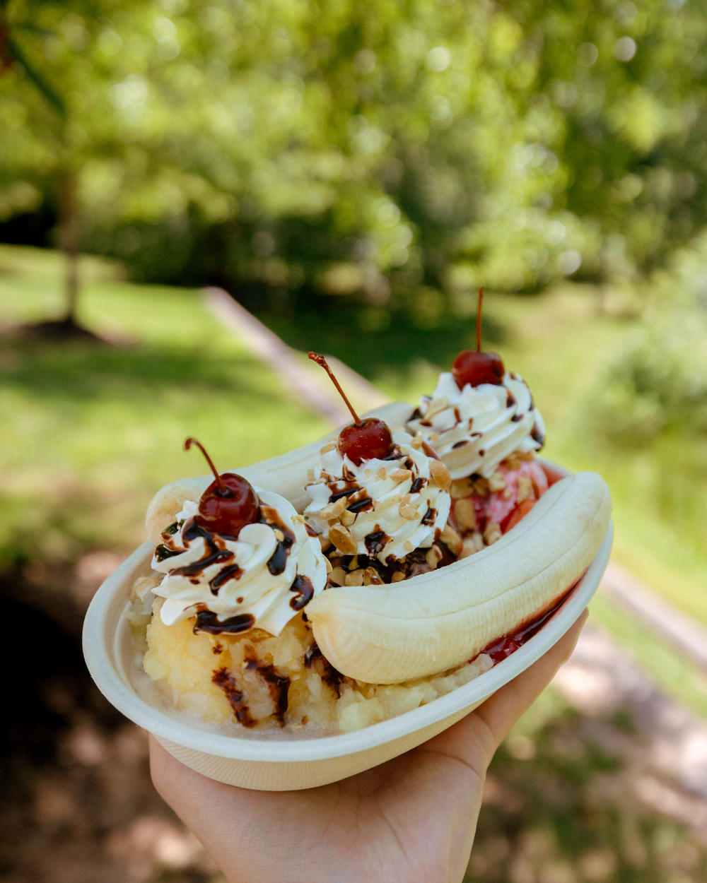 Banana Splits