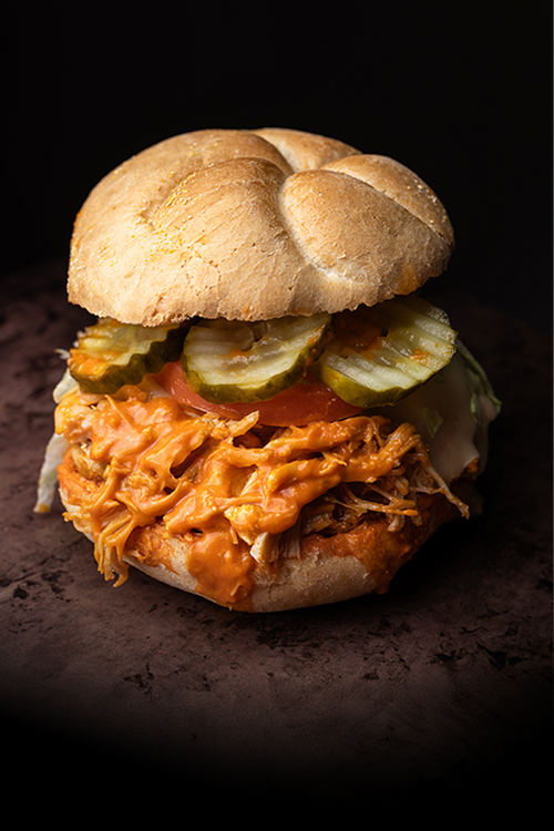 SHREDDED BUFFALO