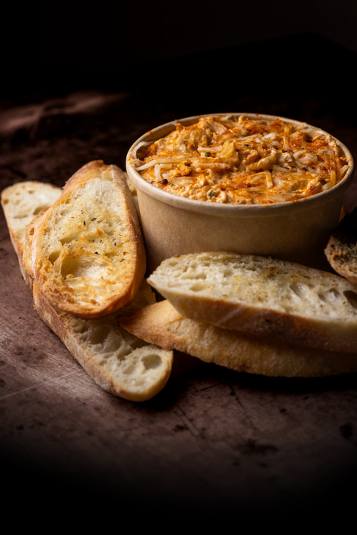 SLAP YA MAMA SHRIMP DIP