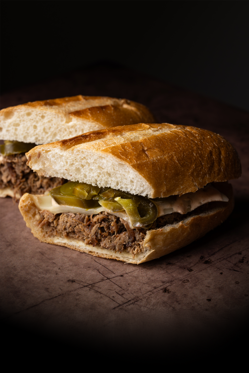 STEAK TORTA