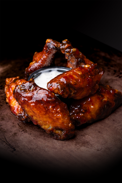 BATTLEFIELD WINGS