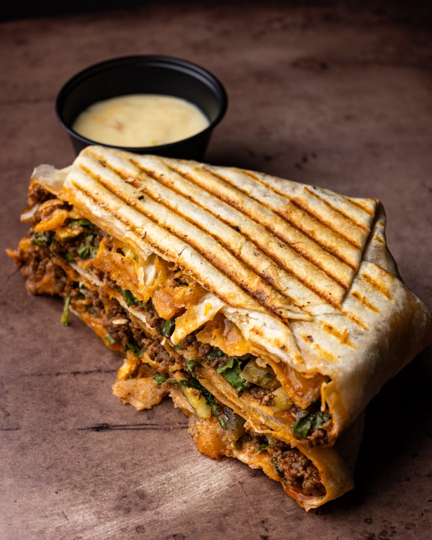 Sloppy Crunchwrap