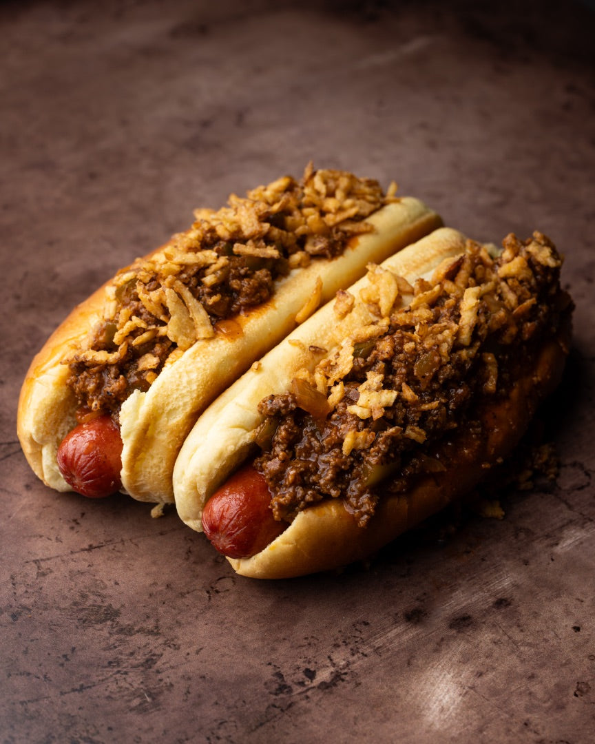 Sloppy Dawgs