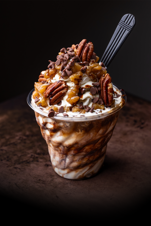 SLOW & STEADY SUNDAE