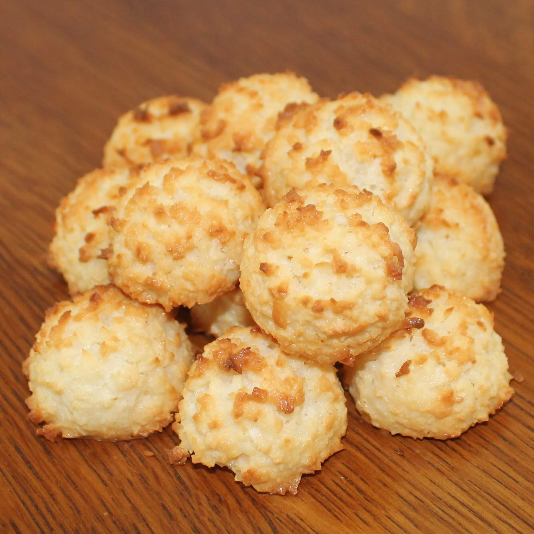 Coconut Macaroons