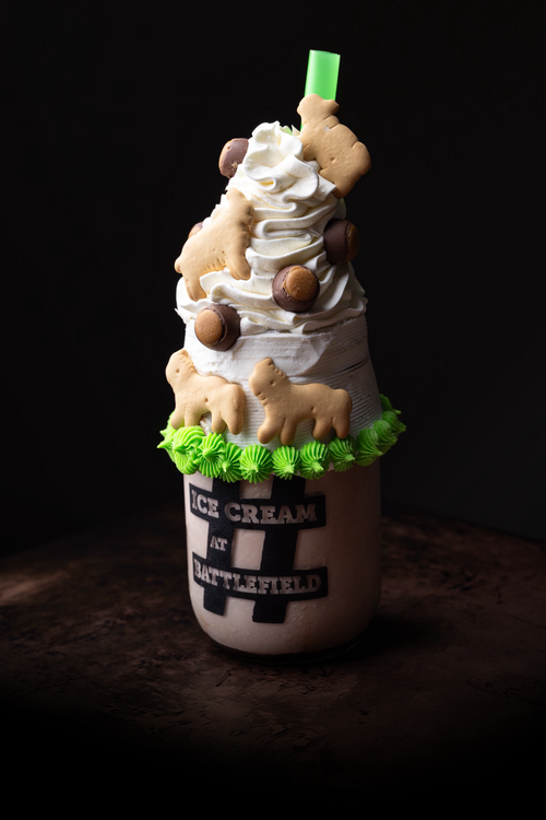 Sundae at the Zoo Souvenir