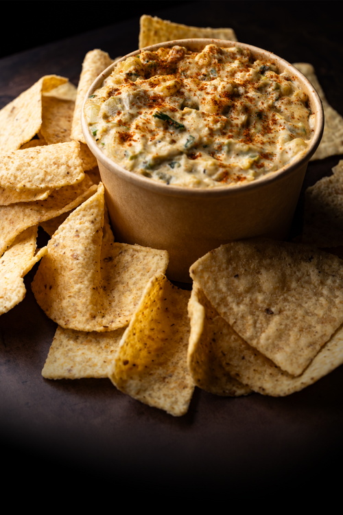 TEX-MEX CORN DIP