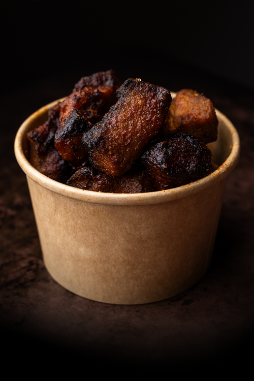 CUP-O-BURNT ENDS