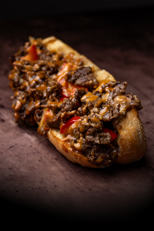 WESTERN PHILLY CHEESESTEAK