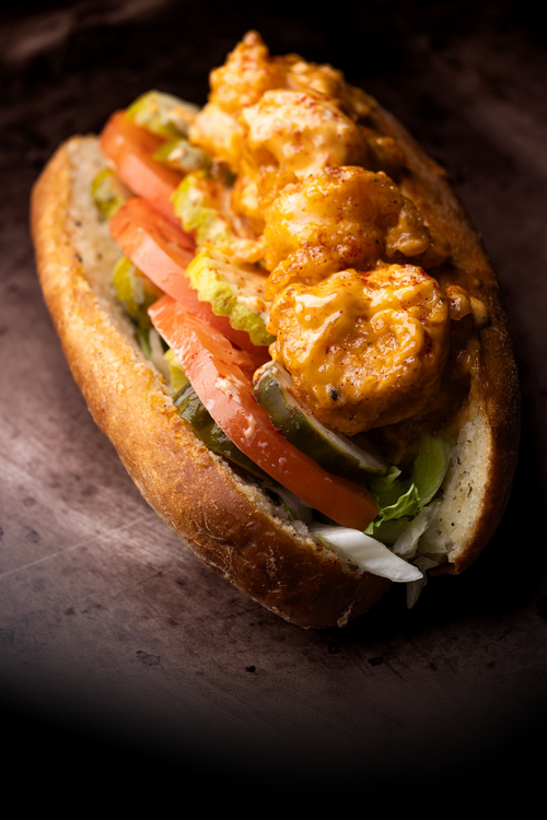 Y’ALL DONT EVEN KNOW PO BOY