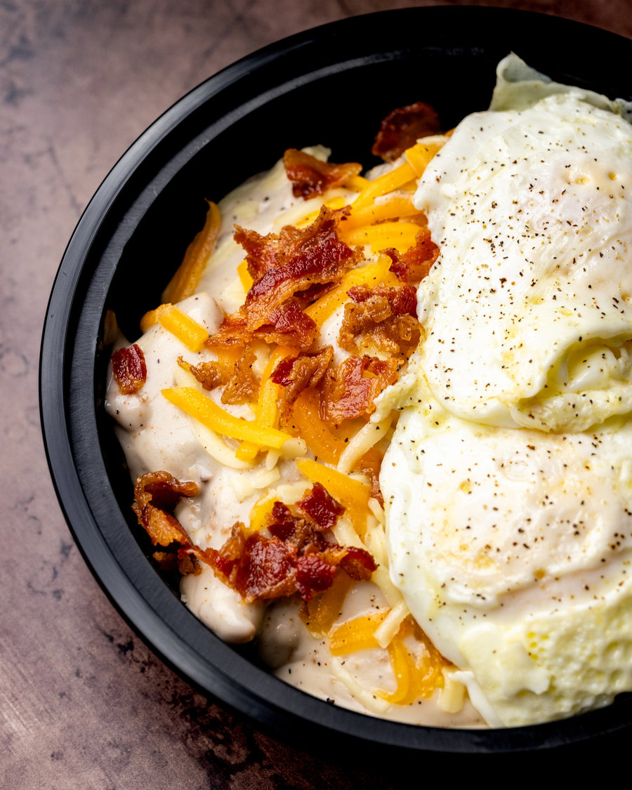 Biscuits & Gravy Bowl
