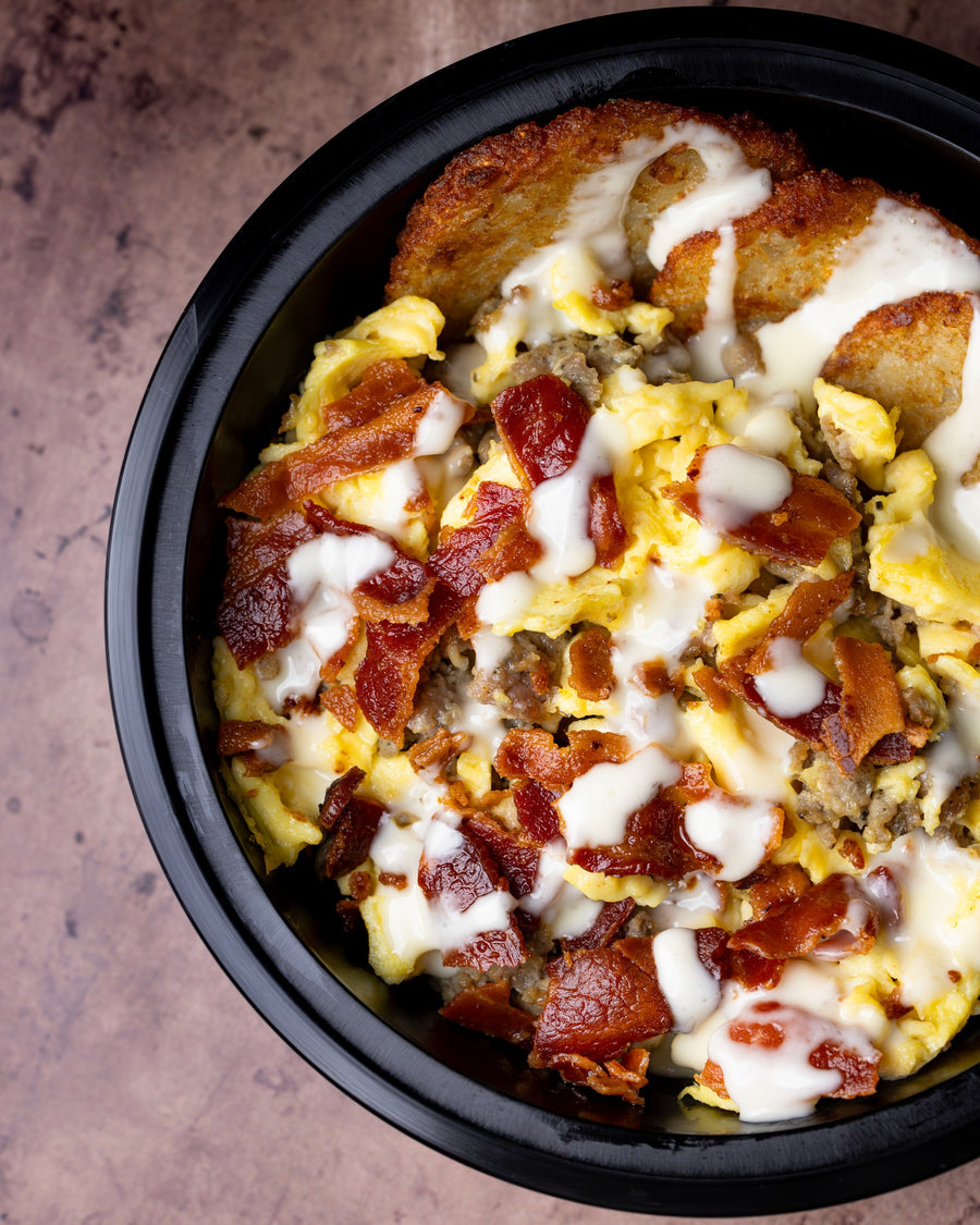 Burrito Bowl