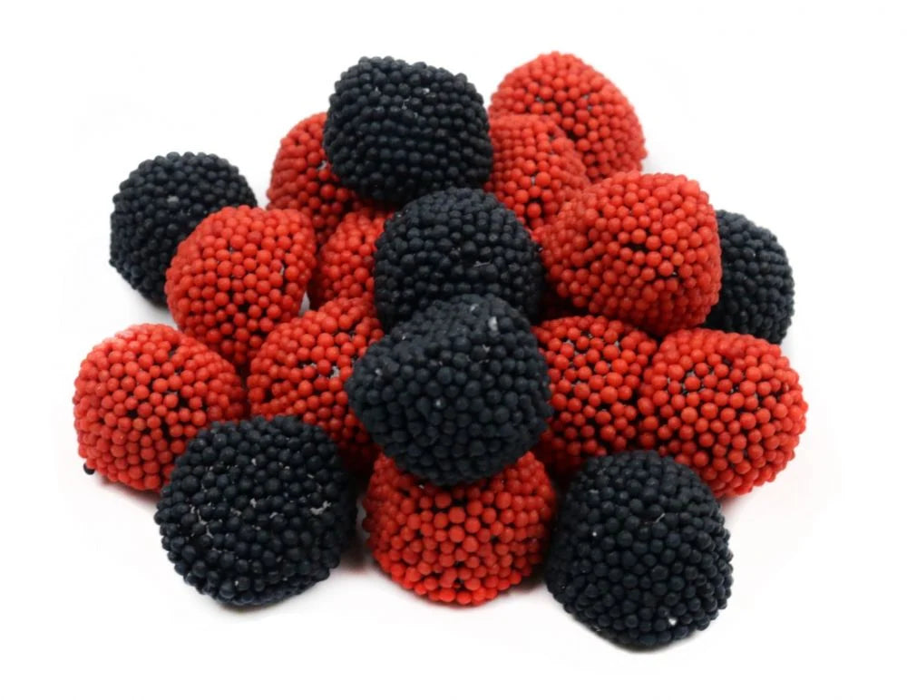 Gustaf's Red & Black Berries