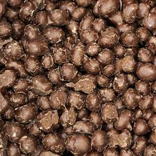 Dark Chocolate Double Dipped Peanuts