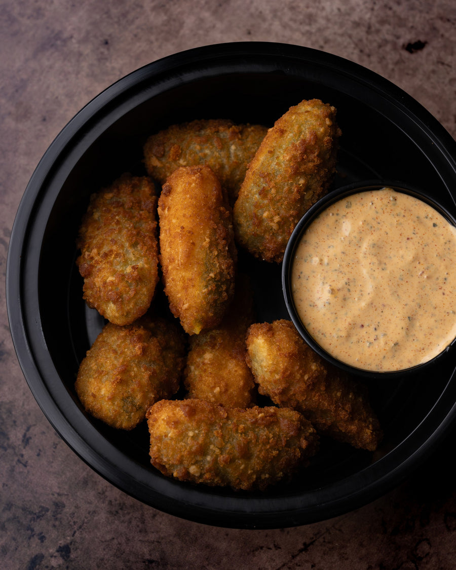 Jalapeno Poppers