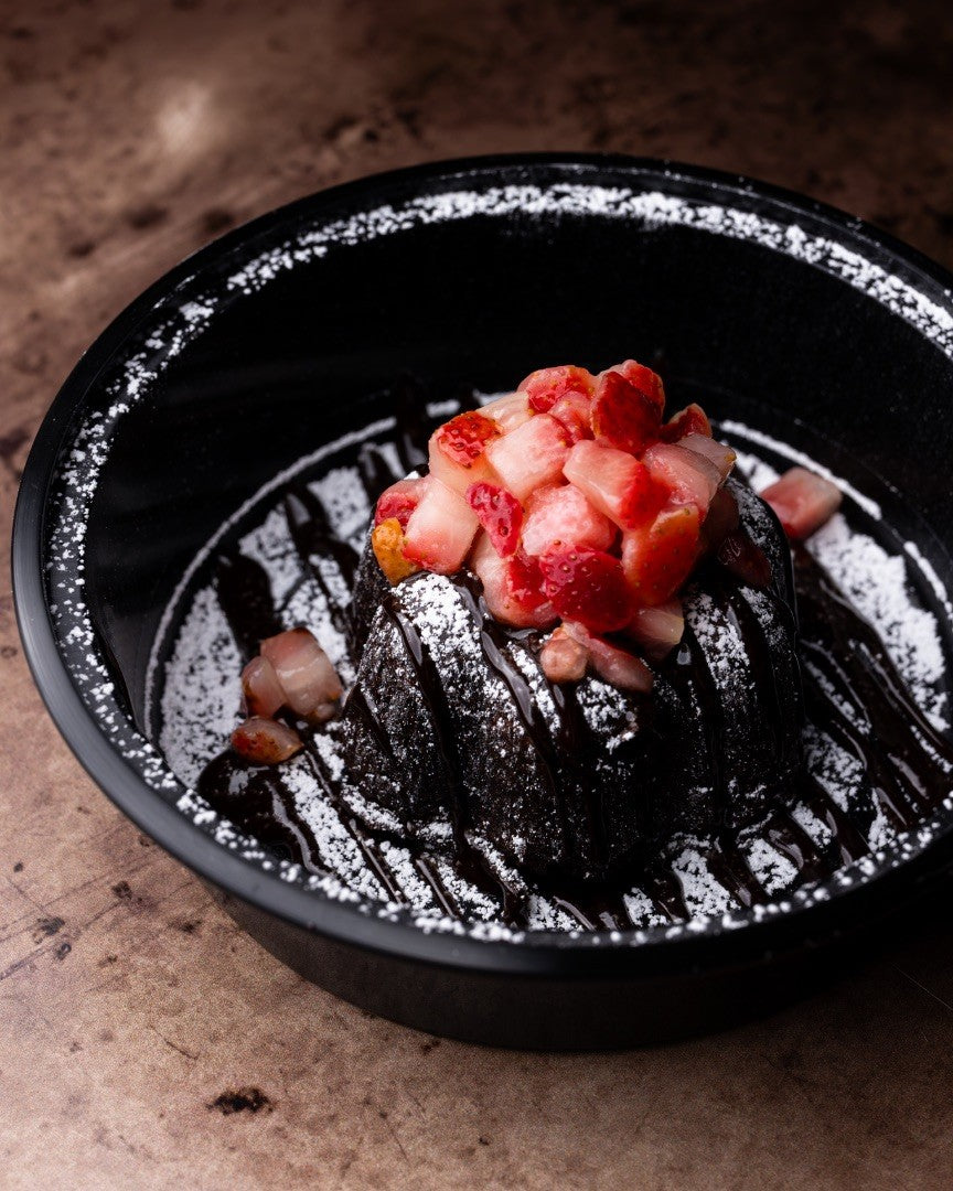 Chocolate Lava Cake