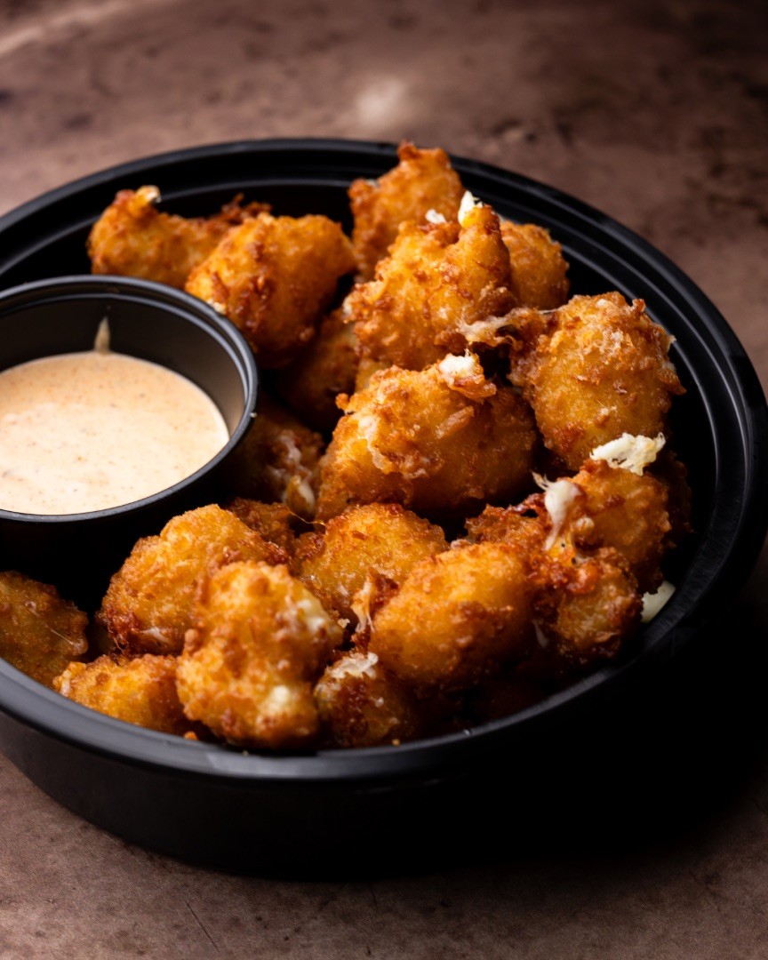 Fried Cheese Curds