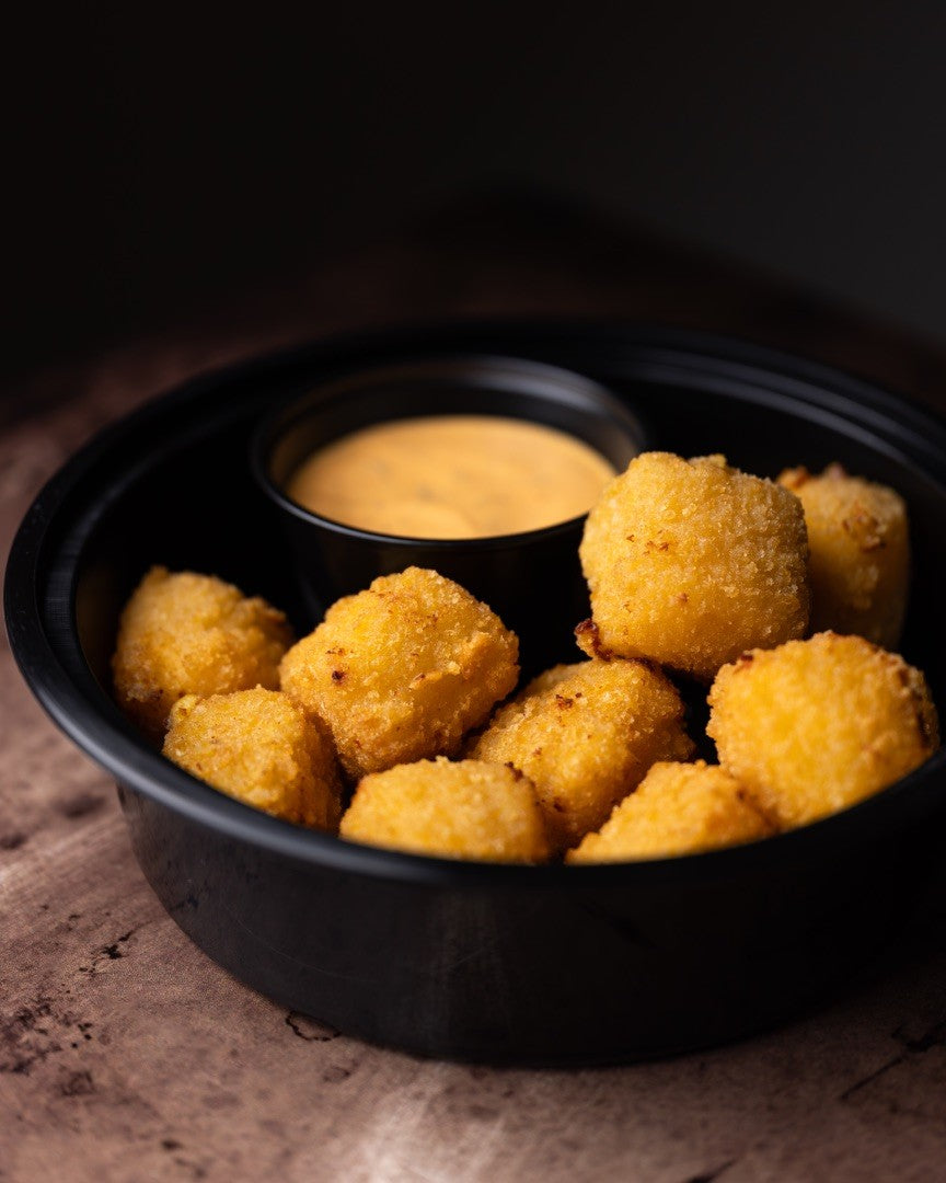 Mac & Cheese Bites