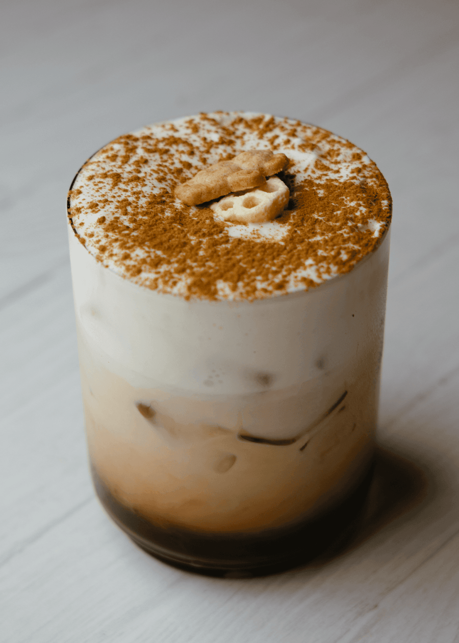 Mama Bear Macchiato