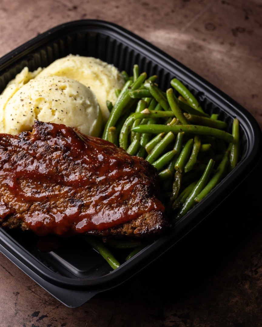 Meatloaf Dinner