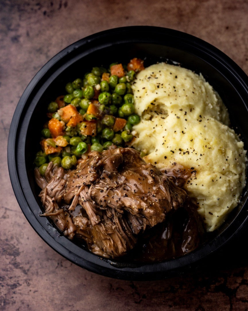 Pot Roast Dinner