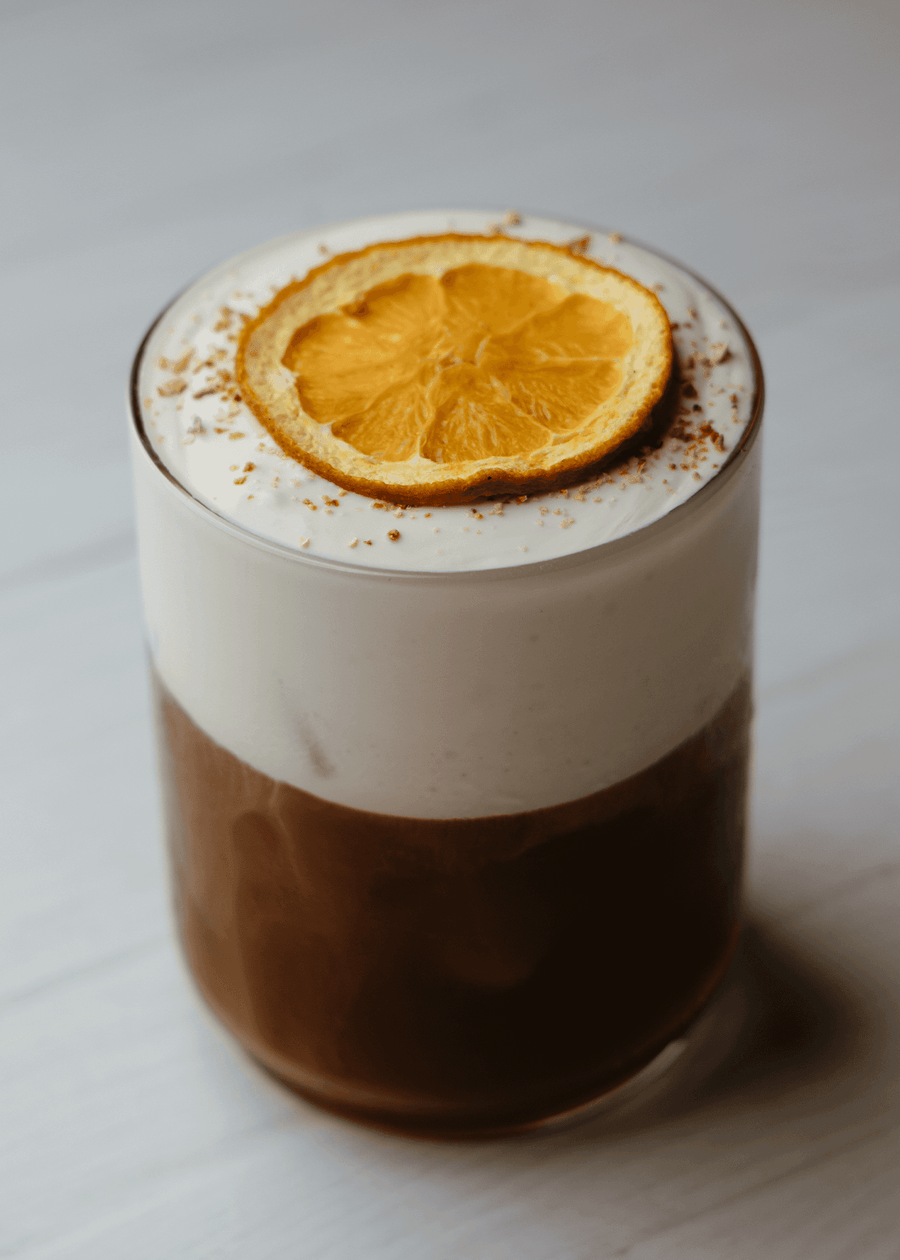 Salted Maple Cold Brew