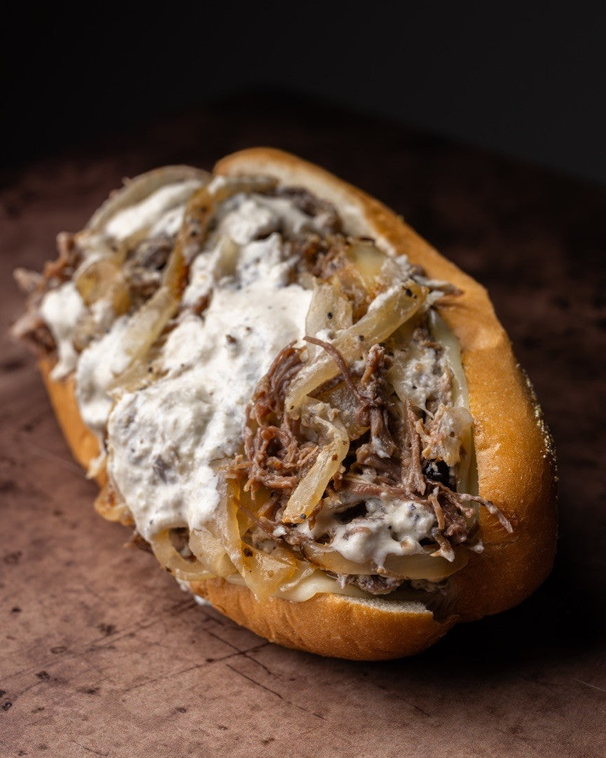 Southern Pot Roast Melt