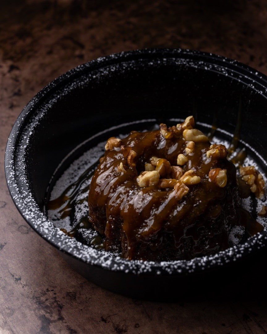 Sticky Toffee Cake