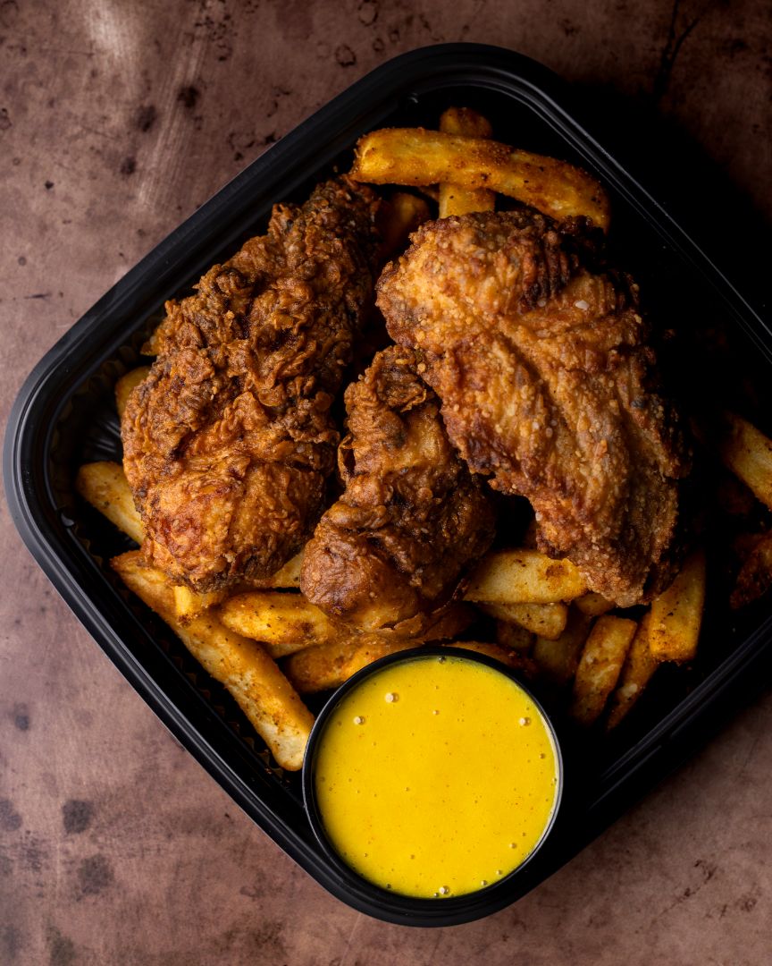Tendies & Fries