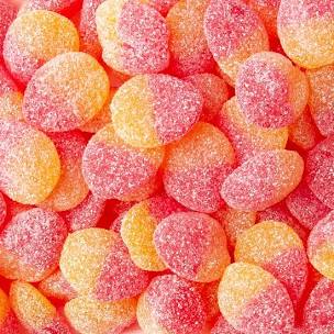 Gummy Sweet Peaches
