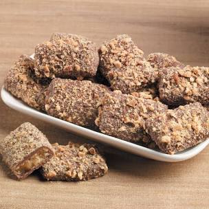 Milk Chocolate Almond Butter Toffee